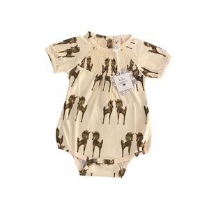 🆕 Kate Quinn Organic Unicorn Smock Bubble